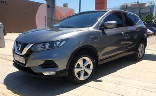 Nissan Qashqai 2018