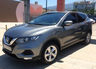 Nissan Qashqai 2018-thumb-1