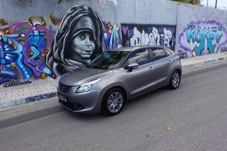 Suzuki Baleno 2017 AUTOMATIC / 1.0 BoosterJet Comfort