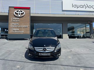 Mercedes-Benz B 200 2013 1,6lt 156hp Executive  7G-DCT Α. Ισμαήλος Α.Ε.-thumb-2