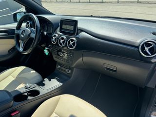 Mercedes-Benz B 200 2013 1,6lt 156hp Executive  7G-DCT Α. Ισμαήλος Α.Ε.-thumb-5
