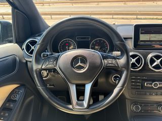 Mercedes-Benz B 200 2013 1,6lt 156hp Executive  7G-DCT Α. Ισμαήλος Α.Ε.-thumb-8