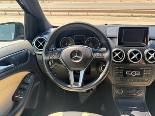 Mercedes-Benz B 200 2013 1,6lt 156hp Executive  7G-DCT Α. Ισμαήλος Α.Ε.-thumb-9