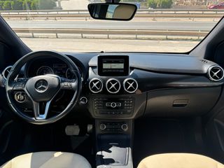 Mercedes-Benz B 200 2013 1,6lt 156hp Executive  7G-DCT Α. Ισμαήλος Α.Ε.-thumb-10