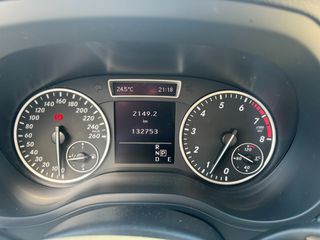 Mercedes-Benz B 200 2013 1,6lt 156hp Executive  7G-DCT Α. Ισμαήλος Α.Ε.-thumb-15