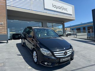 Mercedes-Benz B 200 2013 1,6lt 156hp Executive  7G-DCT Α. Ισμαήλος Α.Ε.-thumb-28