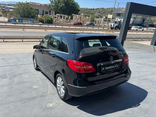 Mercedes-Benz B 200 2013 1,6lt 156hp Executive  7G-DCT Α. Ισμαήλος Α.Ε.-thumb-29