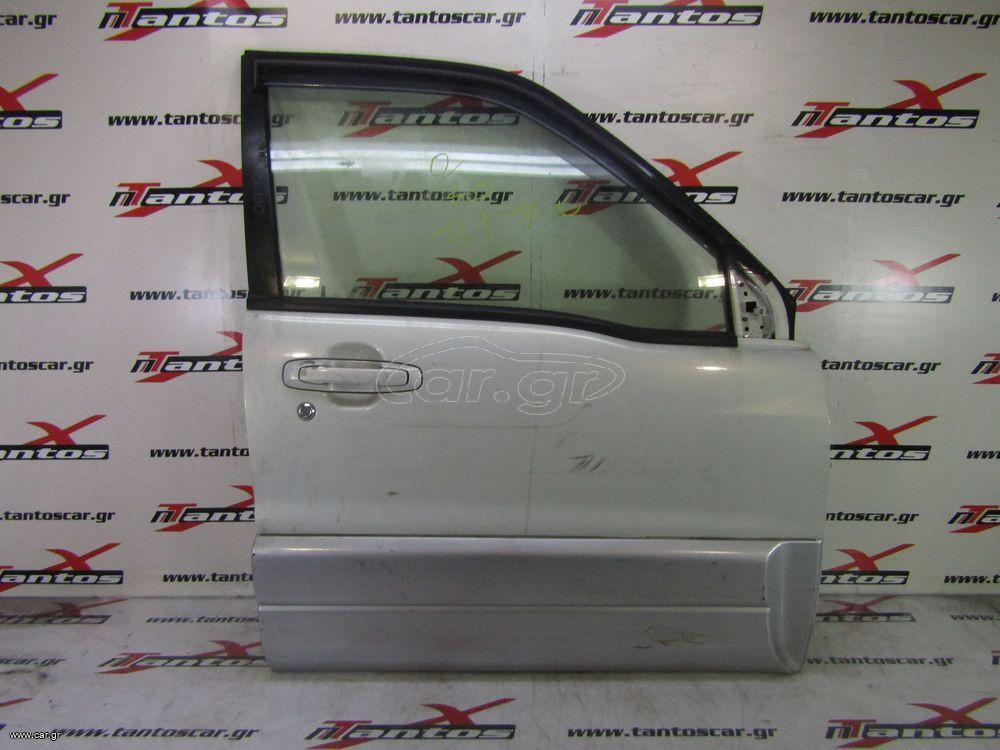 ΠΟΡΤΑ ΕΜΠΡΟΣ ΔΕΞΙΑ SUZUKI GRAND VITARA 1999-2005