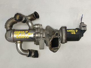 OPEL CORSA D '08 1.3 16V CDTI (5Θ) ΒΑΛΒΙΔΑ EGR,ΚΟΜΠΛΕ ΜΕ ΤΗ ΒΑΣΗ (AΠΟ ΚΙΝΗΤΗΡΑ Z13DTJ) (Κ)
