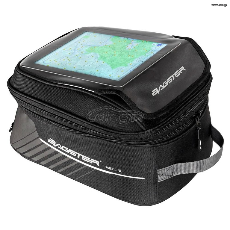 TANK BAG ΜΑΓΝΗΤΙΚΟ BAGSTER D-LINE IMPACT (15/25lt)