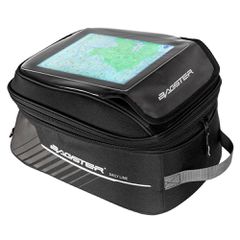 TANK BAG ΜΑΓΝΗΤΙΚΟ BAGSTER D-LINE IMPACT (15/25lt)