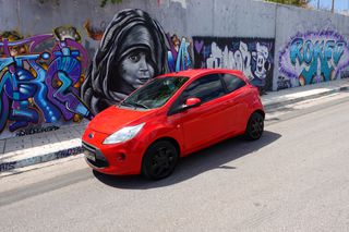 Ford Ka 2015 1.2 TREND / 70 HP  ***ΠΡΟΣΦΟΡΑ ΙΟΥΛΙΟΥ***
