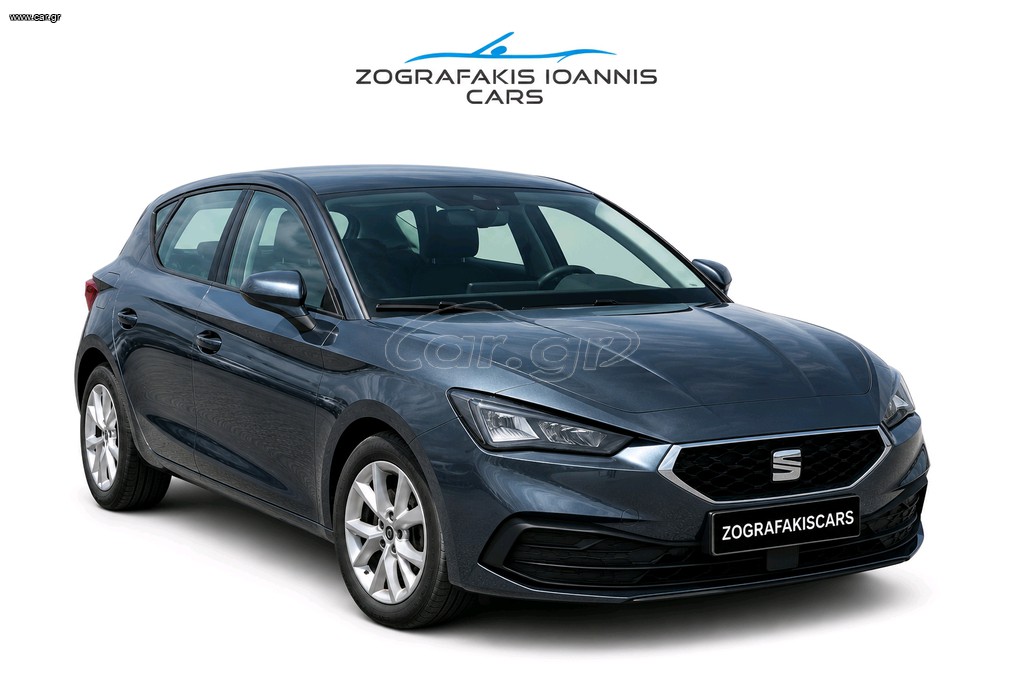 Seat Leon 2021 1.0 TSI ECOMOTIVE BUSINESS 110HP 5D EURO 6