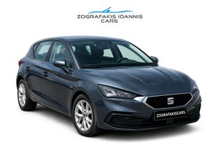 Seat Leon 2021 1.0 TSI ECOMOTIVE BUSINESS 110HP 5D EURO 6