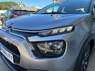 Citroen C3 2021 1.2cc - 110hp "SHINE" Bi-TONE - SERVICE ΕΤΟΙΜΟΠΑΡΑΔΟΤΟ!-thumb-13