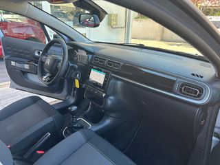 Citroen C3 2021 1.2cc - 110hp "SHINE" Bi-TONE - SERVICE ΕΤΟΙΜΟΠΑΡΑΔΟΤΟ!-thumb-16