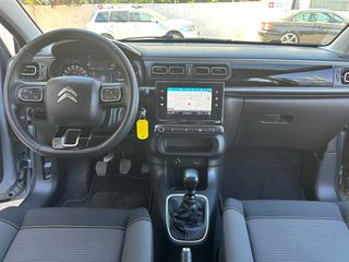 Citroen C3 2021 1.2cc - 110hp "SHINE" Bi-TONE - SERVICE ΕΤΟΙΜΟΠΑΡΑΔΟΤΟ!-thumb-17