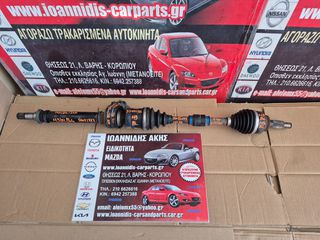 MAZDA 3 BL 2010 ΗΜΙΑΞΟΝΙΟ ΔΕΞΙΟ-thumb-3