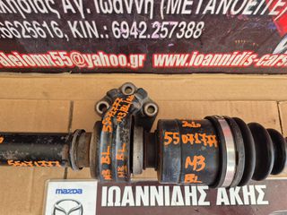 MAZDA 3 BL 2010 ΗΜΙΑΞΟΝΙΟ ΔΕΞΙΟ-thumb-4