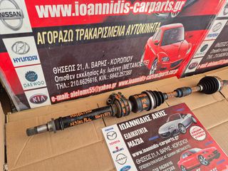 MAZDA 3 BL 2010 ΗΜΙΑΞΟΝΙΟ ΔΕΞΙΟ-thumb-5