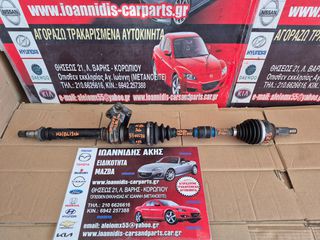 MAZDA 3 BL 2010 ΗΜΙΑΞΟΝΙΟ ΔΕΞΙΟ-thumb-7