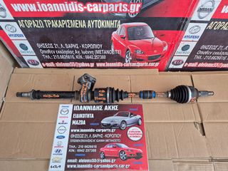 MAZDA 3 BL 2010 ΗΜΙΑΞΟΝΙΟ ΔΕΞΙΟ-thumb-8