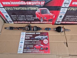 MAZDA 3 BL 2010 ΗΜΙΑΞΟΝΙΟ ΔΕΞΙΟ-thumb-10