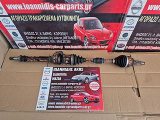MAZDA 3 BL 2010 ΗΜΙΑΞΟΝΙΟ ΔΕΞΙΟ-thumb-11