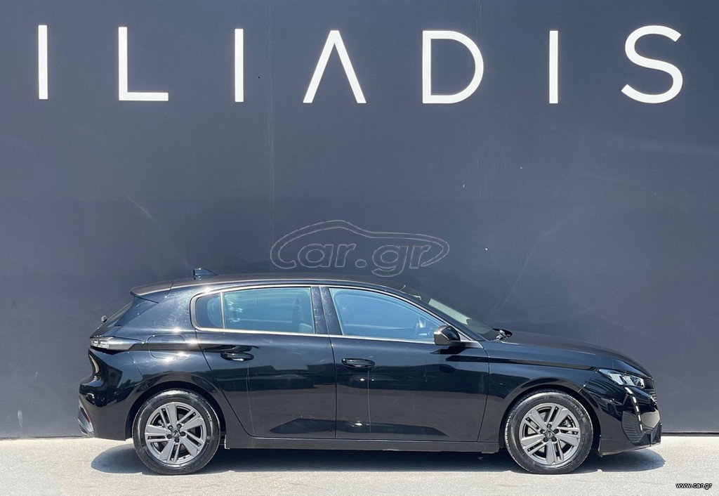 Peugeot 308 2022 1.5 131hp BUSINESS Blue HDi ΑΝΑΛΥΣΗ ΦΠΑ/ΟΘΟΝΗ/LED/ΕΛΛΗΝΙΚΟ