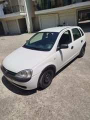 Opel Corsa 2001