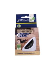 Pest Repeller 1000 One Room συσκευή υπερήχων απώθησης τρωκτικών Protecta