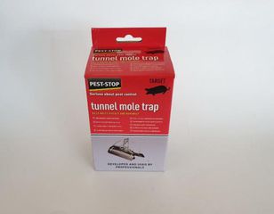 Μεταλλική παγίδα Tunnel Type Mole Trap για τυφλοπόντικες Protecta-thumb-1