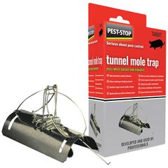 Μεταλλική παγίδα Tunnel Type Mole Trap για τυφλοπόντικες Protecta