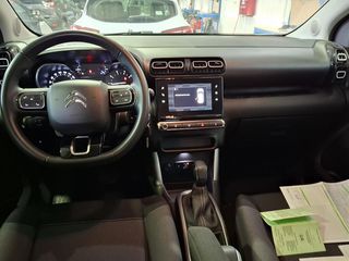 Citroen C3 Aircross 2021 1.5 Diesel 120hp Αυτόματο  Ελληνικό Service Αντιπροσωπείας-thumb-7
