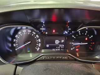 Citroen C3 Aircross 2021 1.5 Diesel 120hp Αυτόματο  Ελληνικό Service Αντιπροσωπείας-thumb-8