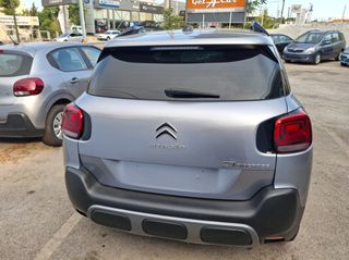 Citroen C3 Aircross 2021 1.5 Diesel 120hp Αυτόματο  Ελληνικό Service Αντιπροσωπείας-thumb-2