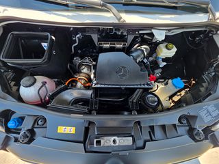 Mercedes-Benz Sprinter 2023 317cdi#2.0cc#170hp#9g-Tronic#L2H2#Euro6d-thumb-103