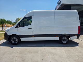Mercedes-Benz Sprinter 2023 317cdi#2.0cc#170hp#9g-Tronic#L2H2#Euro6d-thumb-6