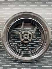 ΖΑΝΤΑ ΠΙΣΩ 17" KAWASAKI VERSYS 650 / ER6 / NINJA 650 / Z650 (2006-2026)
