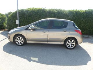 Peugeot 308 2012 BLUE HDI ( DIESEL)-thumb-1
