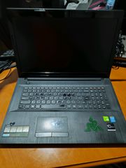 Lenovo B70-80 17.3" | Intel Core i7 | 16GB RAM | SSD | NVIDIA GeForce