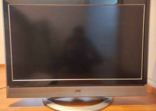 Τηλεόραση JVC 37" με περιστρεφόμενη βάση