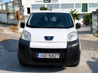 Κλούβα Peugeot 2011 Bipper