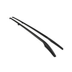 OMTEC 4721933B/OM ΜΠΑΡΕΣ ΟΡΟΦΗΣ ΓΙΑ MERCEDES VITO / VIANO W639/W447 2003+ ΠΑΡΑΛΛΗΛΕΣ ΑΛΟΥΜΙΝΙΟΥ L1 ΜΑΥΡΕΣ - 2 τεμ.
