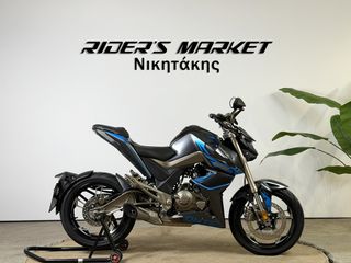 Zontes 125 U 2021
