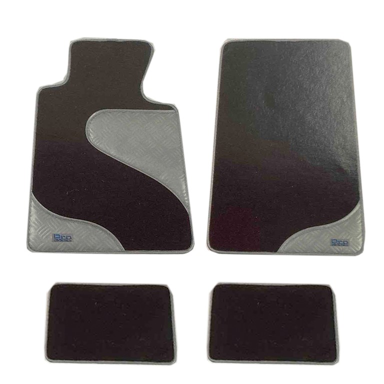 PROTYPE PRO.61230 ΠΑΤΑΚΙΑ ΜΟΚΕΤΑ EMERALD (Α) - 4 ΤΕΜ