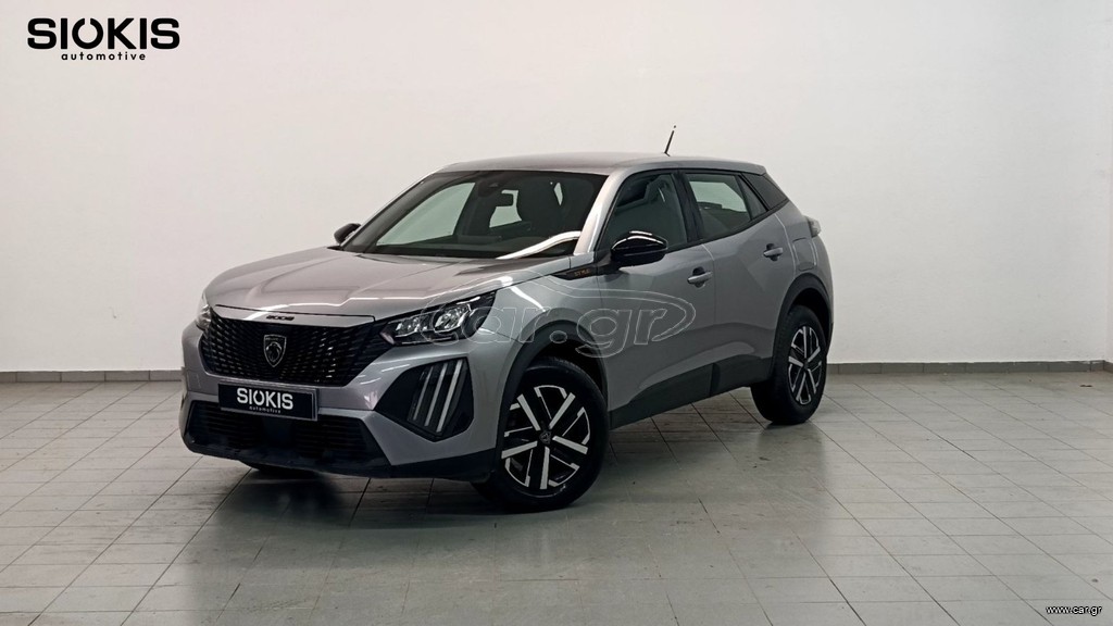 Peugeot 2008 2025 1.2 PureTech 100 Style