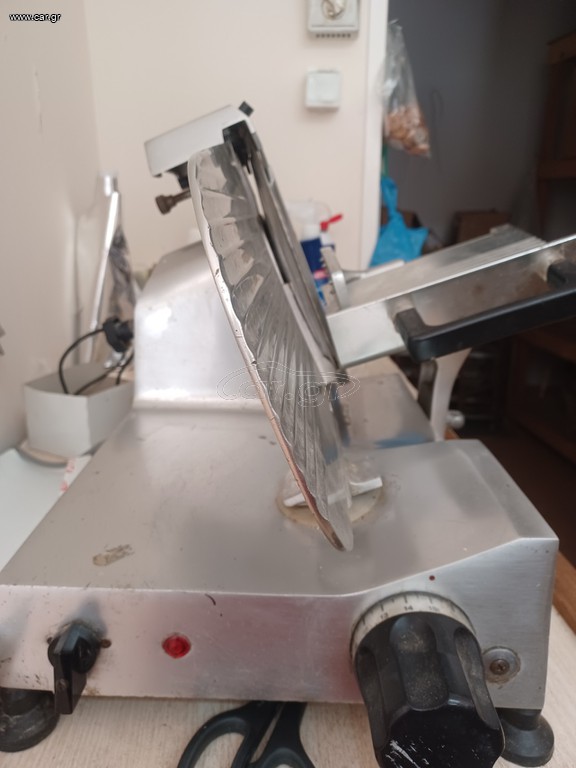 Πωλείται επαγγελματική ηλεκτρική αλλαντομηχανή