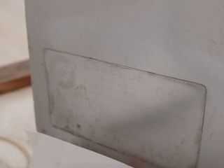 Πωλείται επαγγελματική ηλεκτρική αλλαντομηχανή-thumb-2