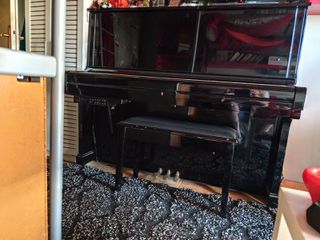 Yamaha U2 Silent 2008